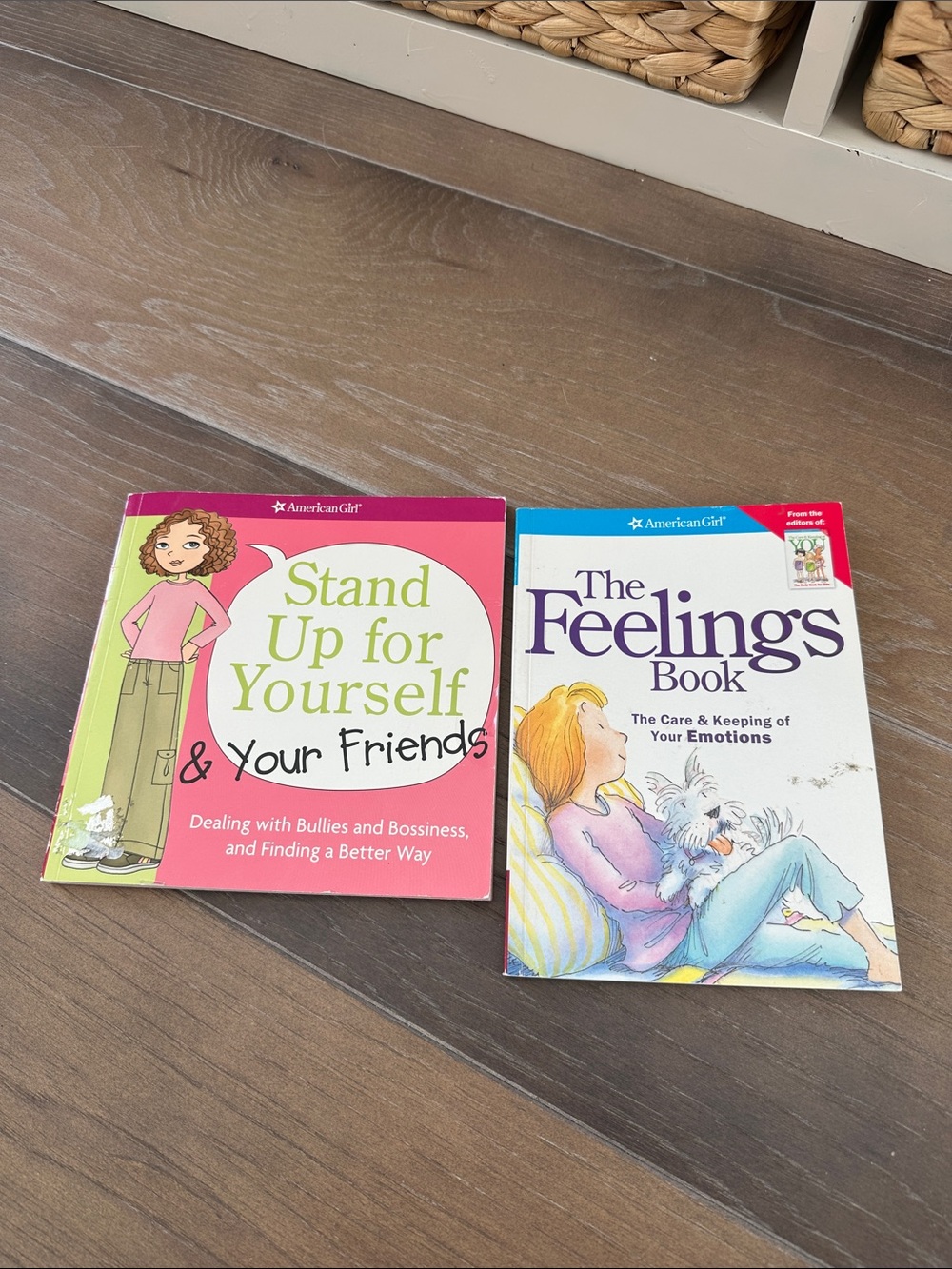 American Girl books